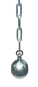 Bola calentadora diámetro 35 mm (BC2508)